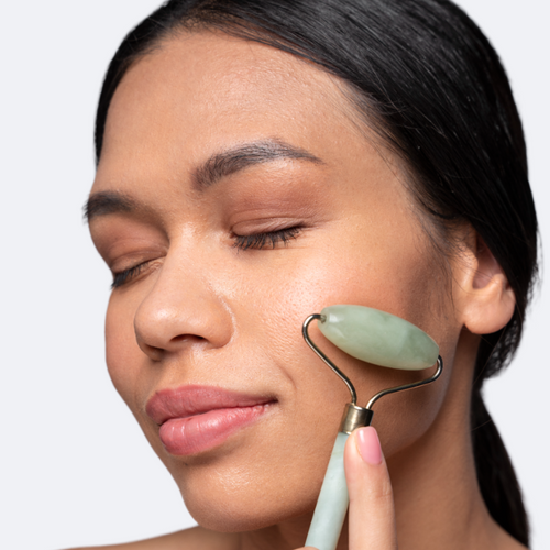 Gua-Sha et Rouleau Visage